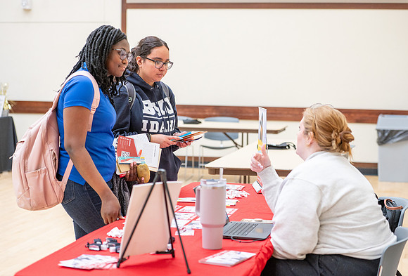 Health Professions Grad School Fair - May 2025