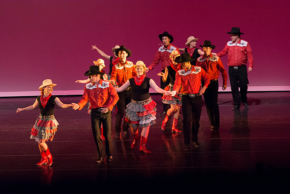 Performance in Salt Lake City, Utah at the Conference Center.