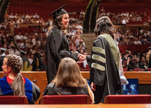 Convocation for Agriculture & Life Science - July 2022