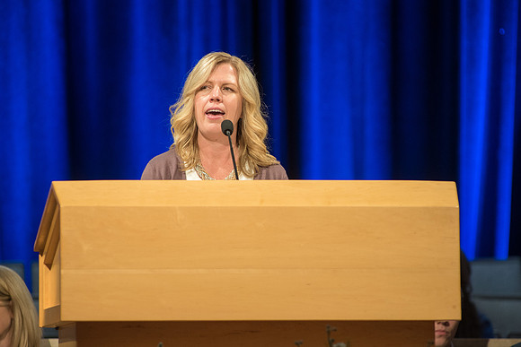 Devotional - Sheila Warner