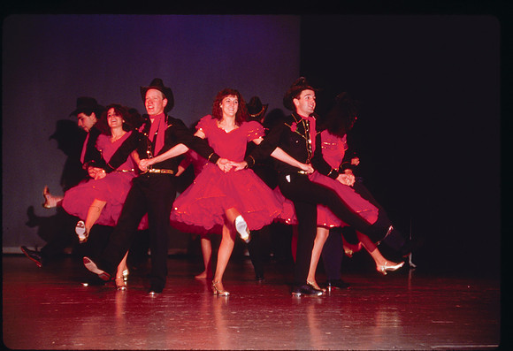 Selections from the 1989 Centennial Spectacular