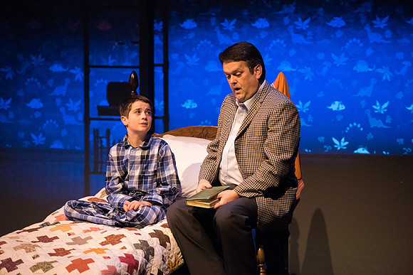 BYU-Idaho presents, "Big Fish," in the Snow Drama Theatre.