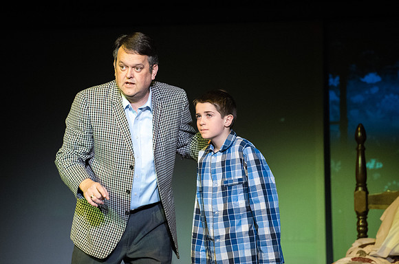 BYU-Idaho presents, "Big Fish," in the Snow Drama Theatre.