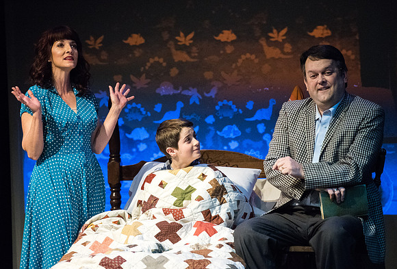 BYU-Idaho presents, "Big Fish," in the Snow Drama Theatre.