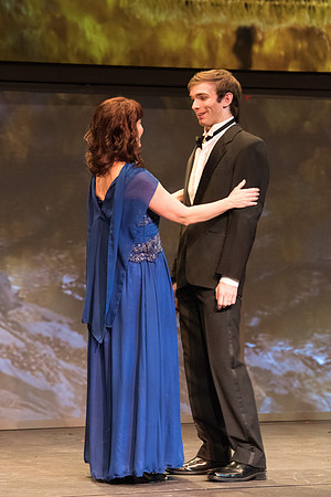 BYU-Idaho presents, "Big Fish," in the Snow Drama Theatre.