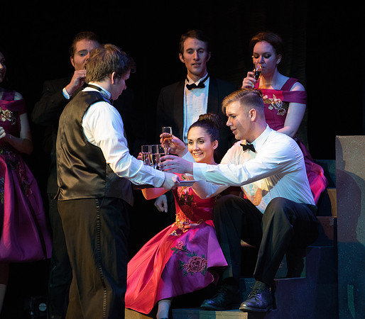 BYU-Idaho presents, "Big Fish," in the Snow Drama Theatre.