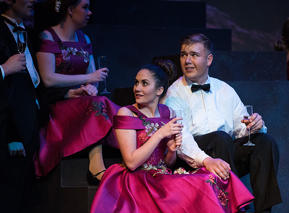 BYU-Idaho presents, "Big Fish," in the Snow Drama Theatre.