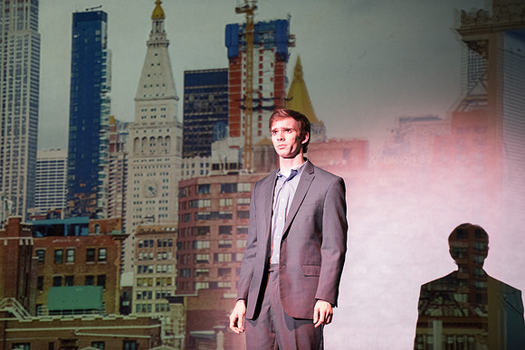BYU-Idaho presents, "Big Fish," in the Snow Drama Theatre.