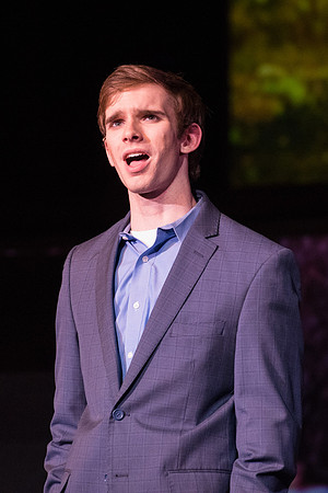 BYU-Idaho presents, "Big Fish," in the Snow Drama Theatre.