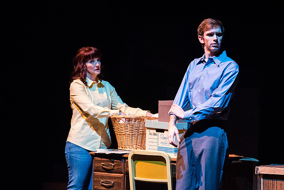 BYU-Idaho presents, "Big Fish," in the Snow Drama Theatre.