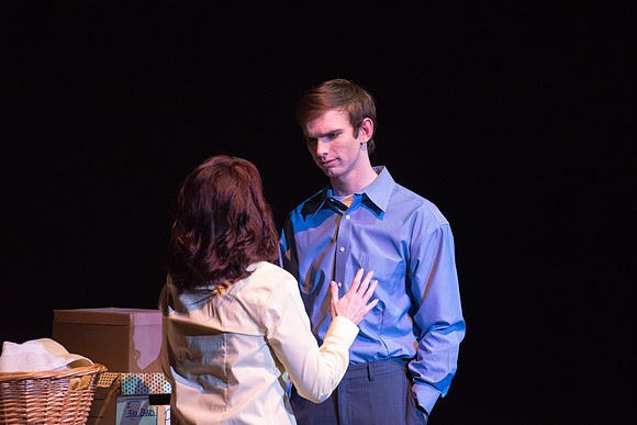 BYU-Idaho presents, "Big Fish," in the Snow Drama Theatre.