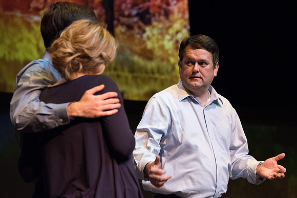 BYU-Idaho presents, "Big Fish," in the Snow Drama Theatre.