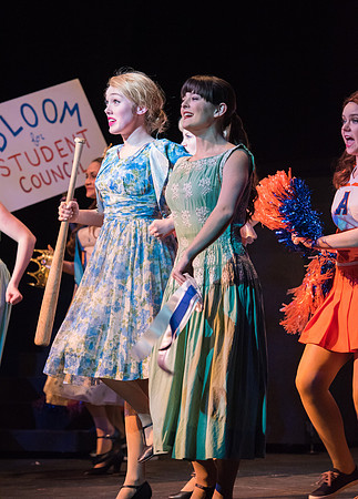 BYU-Idaho presents, "Big Fish," in the Snow Drama Theatre.