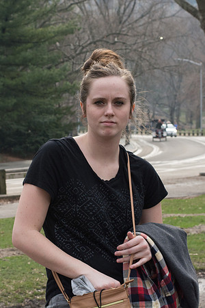 BYU-Idaho students in the Travel Studies class to New York City.