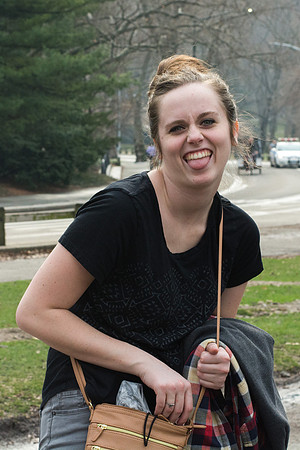 BYU-Idaho students in the Travel Studies class to New York City.