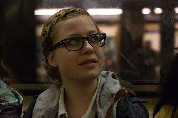 BYU-Idaho students in the Travel Studies class to New York City.