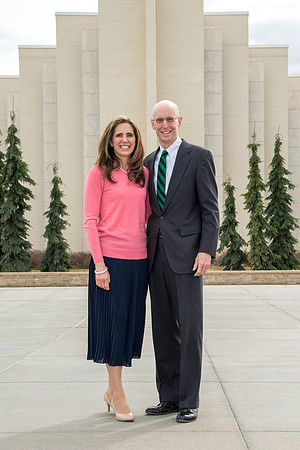 Henry J. Eyring, currently serving as Academic Vice President, will become the seventeenth president of Brigham Young University-Idaho.