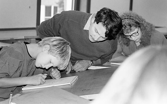 Continuing Education - Oct 1990