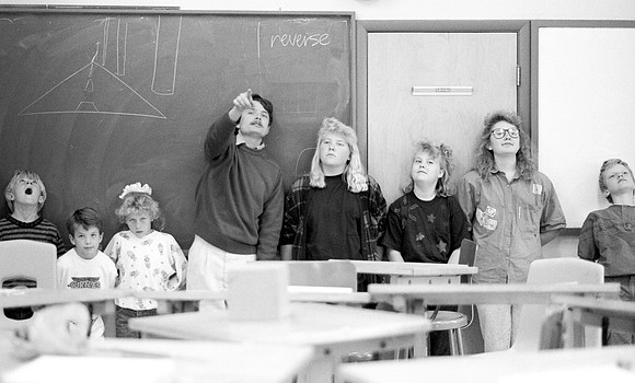 Continuing Education - Oct 1990