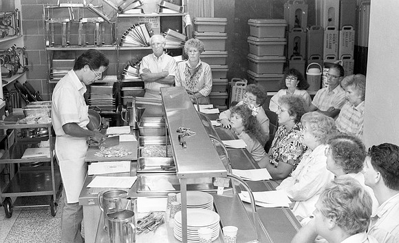 Continuing Education - Oct 1990