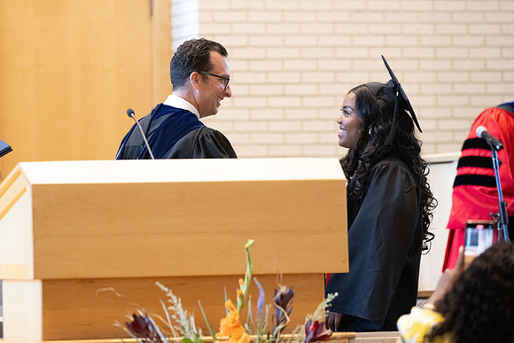 Convocation - Language & Letters - July 2024