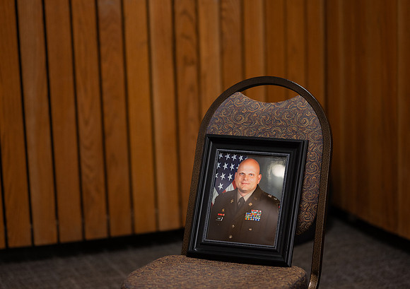 ROTC Retirement Party - May 2025