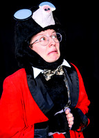 Promo photos for the Theatre departments production, "Wind in the Willows". Winter 2020.