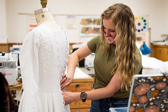 Apparel Students - March 2021