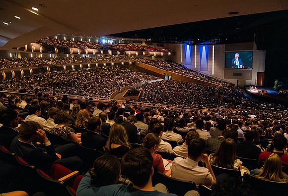 Devotional - Elder and Sister Bednar - Mar 2025