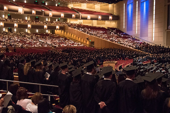 Commencement Ceremony - Spring 2019