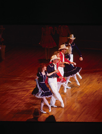 Selections from the 1989 Centennial Spectacular