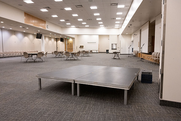 Taylor Cultural Hall - Sept 2024