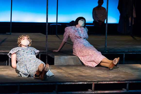 BYU-Idaho Theatre Production, These Shining Lives. - May 2021