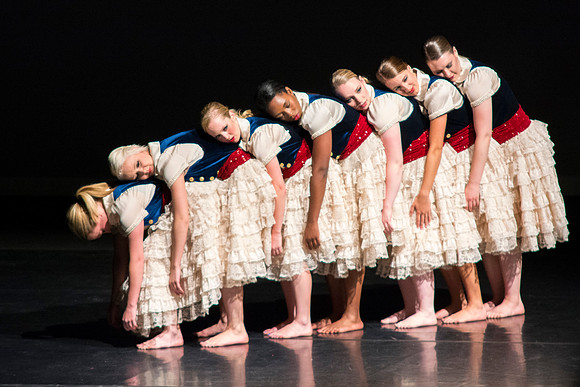 Performance in Salt Lake City, Utah at the Conference Center.