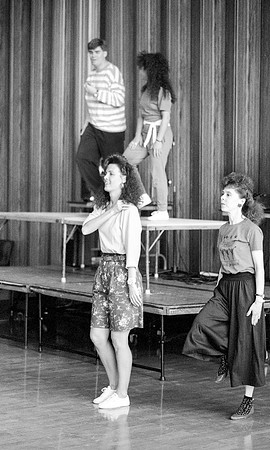 Clogging Camp - 1991