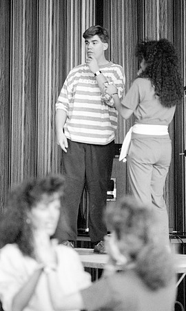 Clogging Camp - 1991