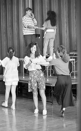 Clogging Camp - 1991
