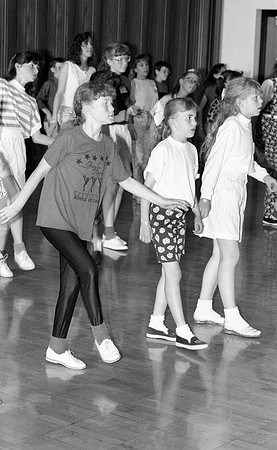 Clogging Camp - 1991