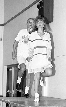 Clogging Camp - 1991