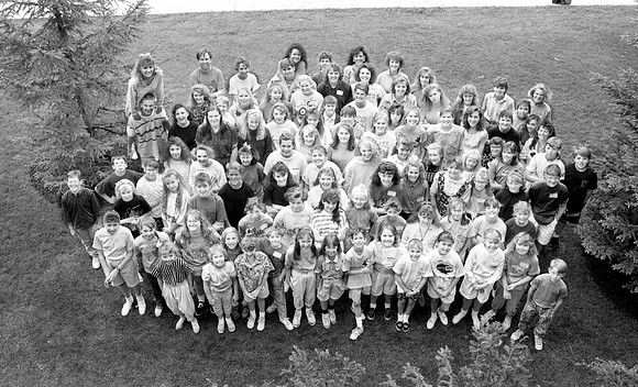 Clogging Camp - 1991