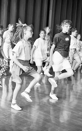 Clogging Camp - 1991