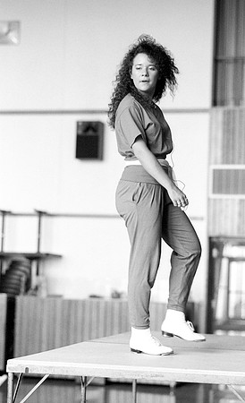 Clogging Camp - 1991