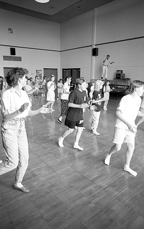 Clogging Camp - 1991