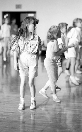 Clogging Camp - 1991