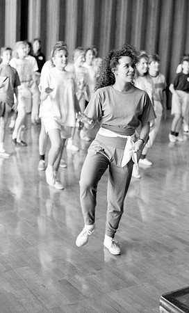 Clogging Camp - 1991