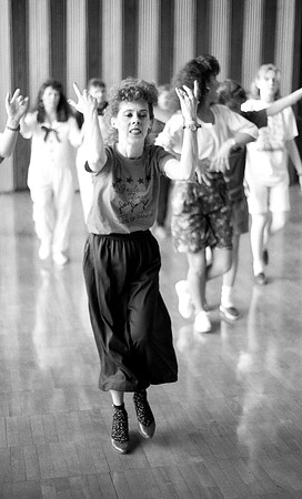 Clogging Camp - 1991