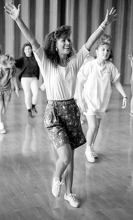 Clogging Camp - 1991