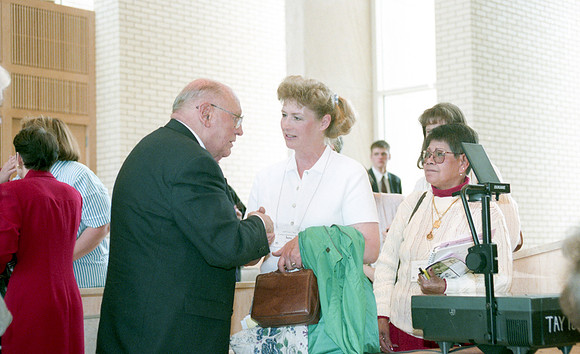 Educational Week - 1998