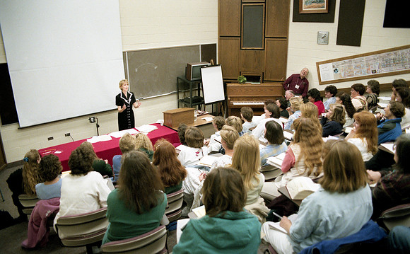 Educational Week - 1998