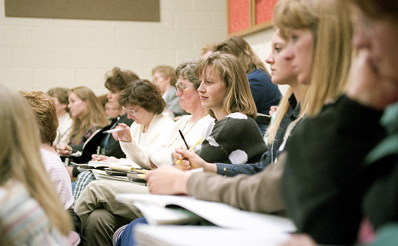 Educational Week - 1998